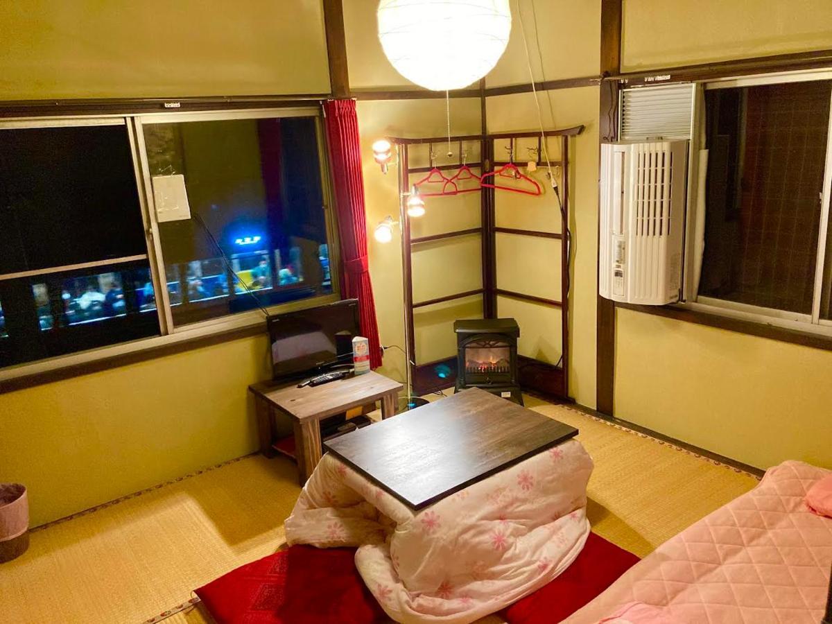 Benidaruma - Sakuramochi 京都市 エクステリア 写真